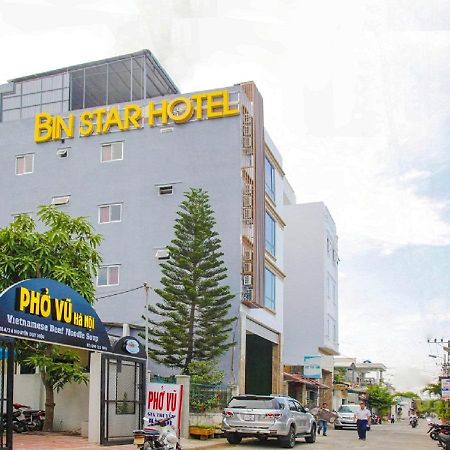 Bin Star Hotel Дананг Экстерьер фото