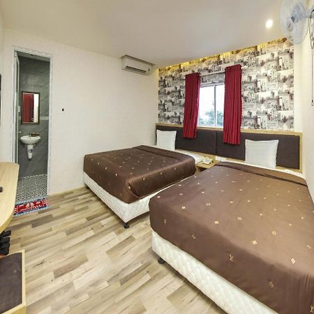 Bin Star Hotel Дананг Экстерьер фото