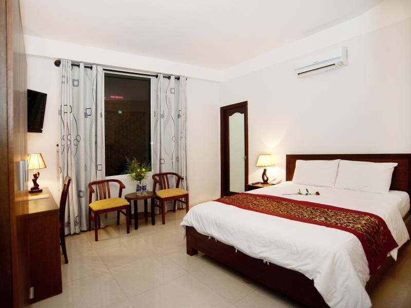 Bin Star Hotel Дананг Экстерьер фото