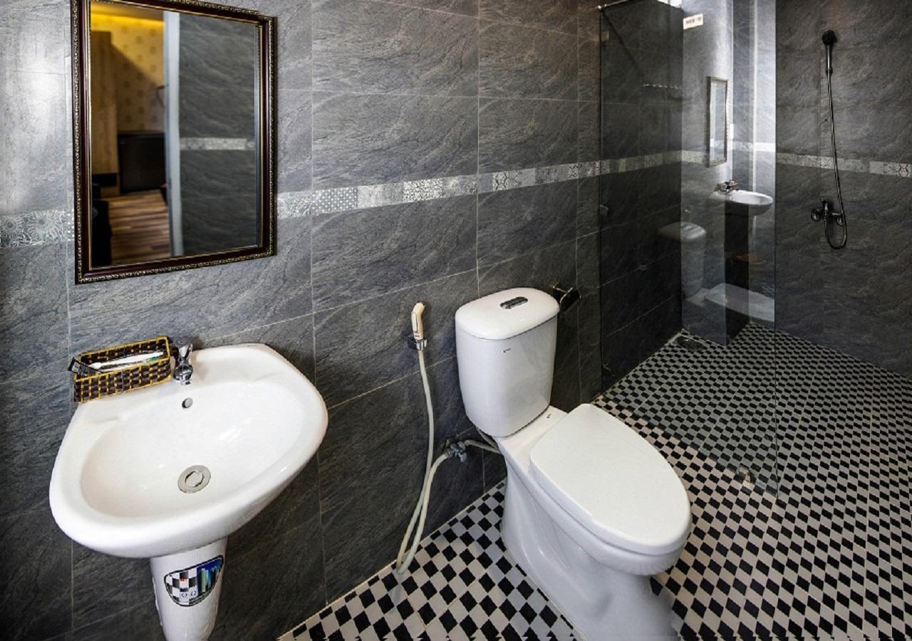 Bin Star Hotel Дананг Экстерьер фото