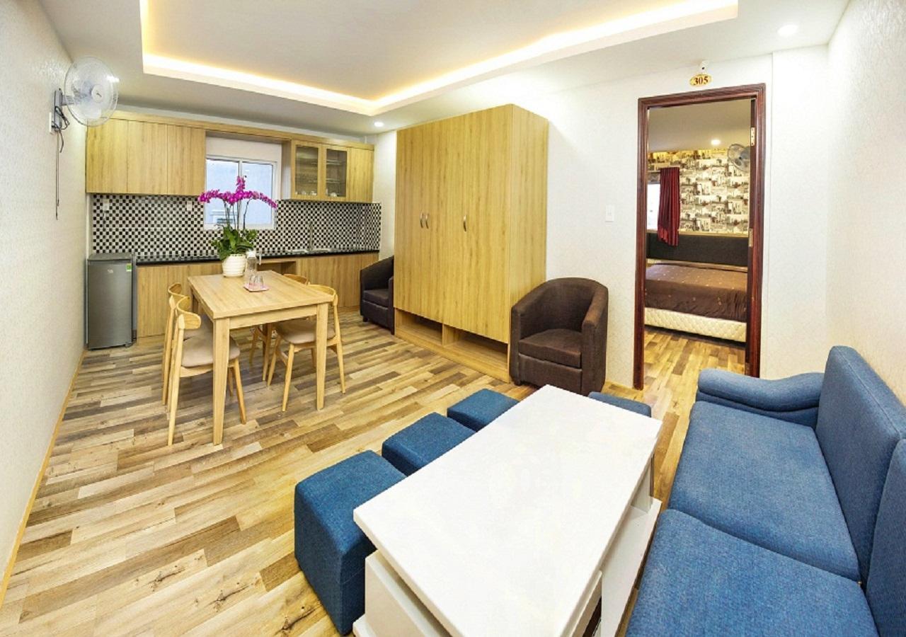 Bin Star Hotel Дананг Экстерьер фото