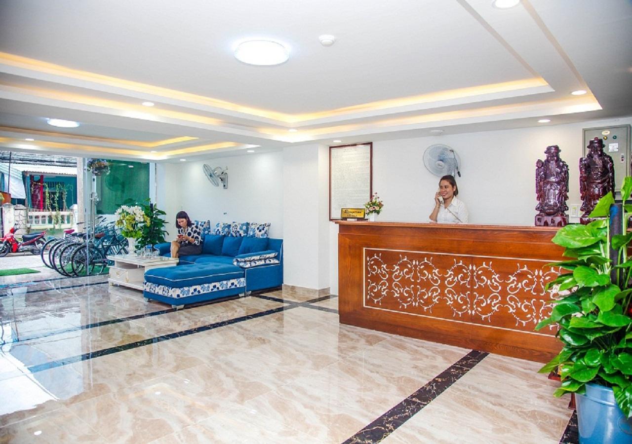Bin Star Hotel Дананг Экстерьер фото
