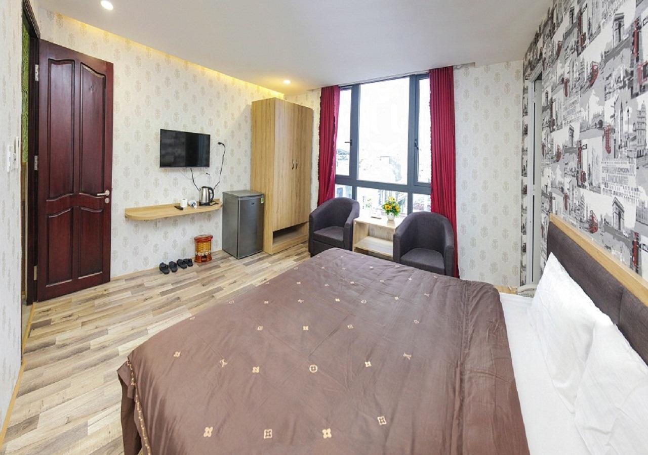 Bin Star Hotel Дананг Экстерьер фото
