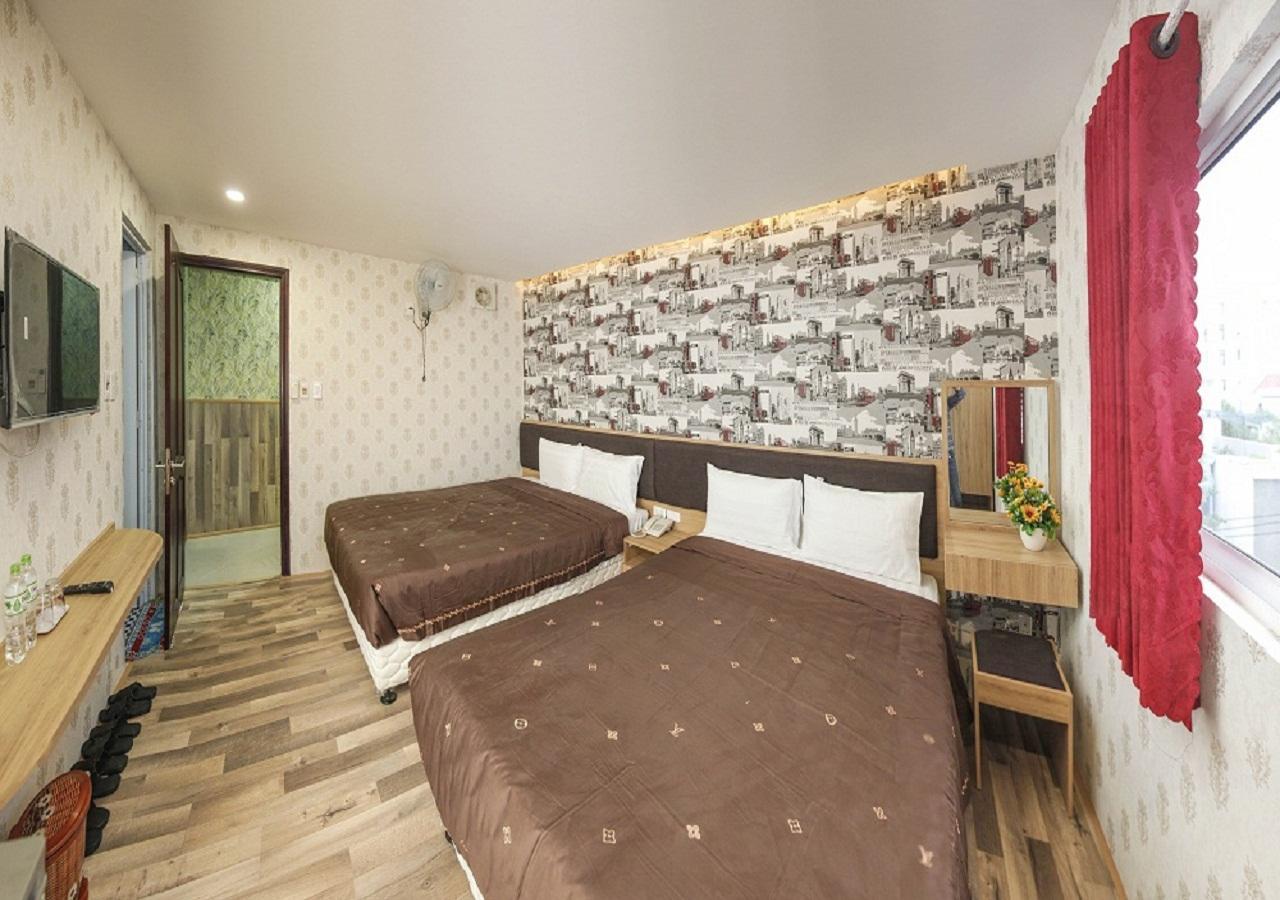 Bin Star Hotel Дананг Экстерьер фото