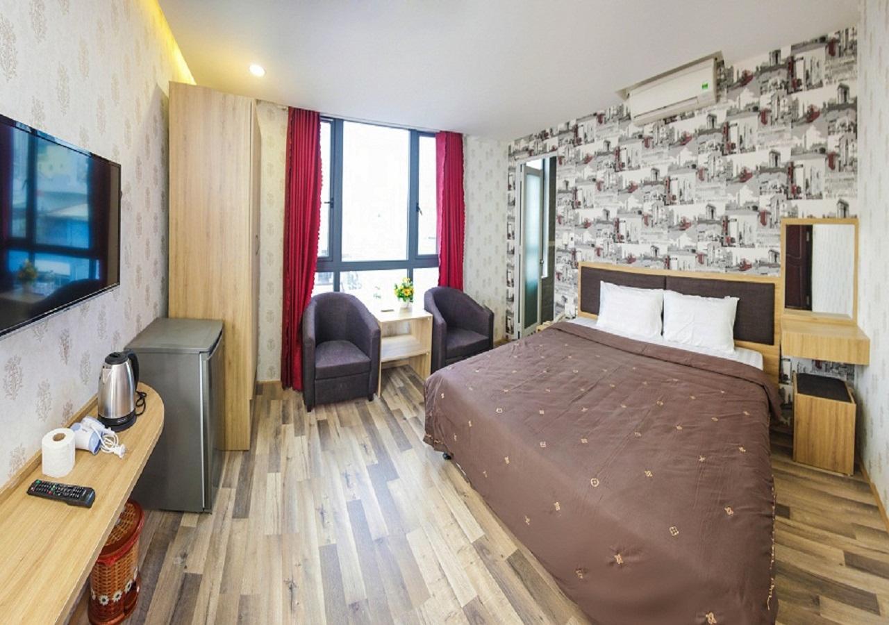 Bin Star Hotel Дананг Экстерьер фото