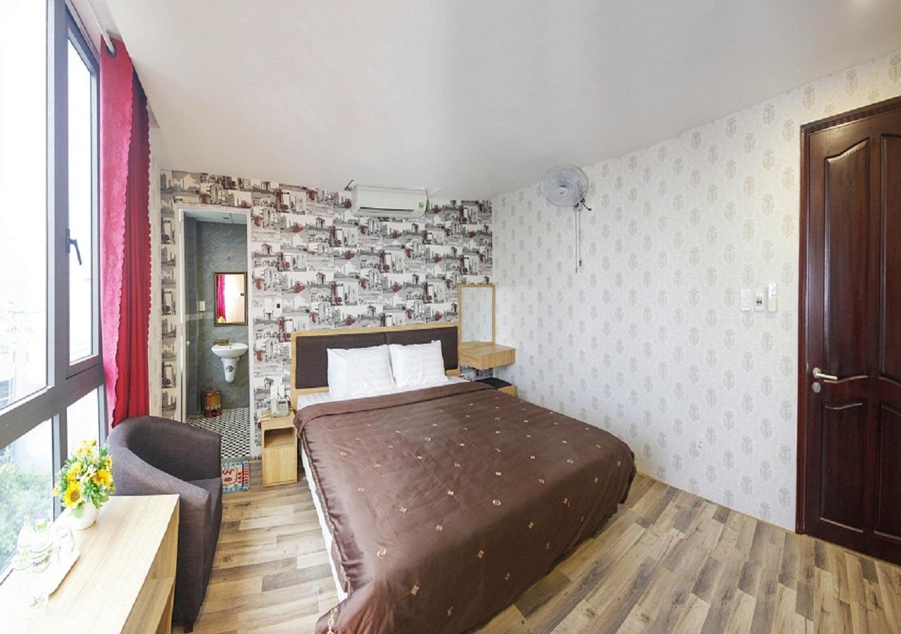 Bin Star Hotel Дананг Экстерьер фото
