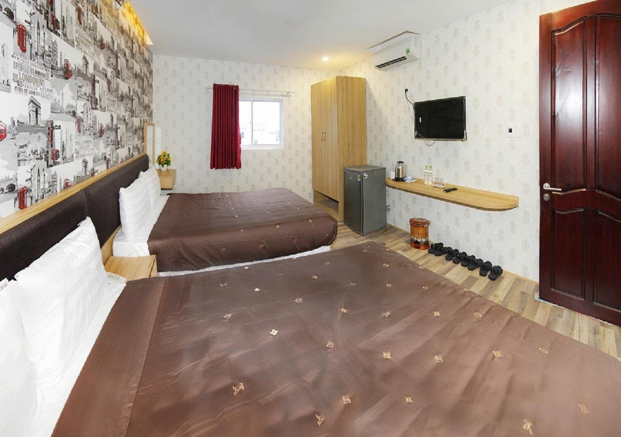 Bin Star Hotel Дананг Экстерьер фото