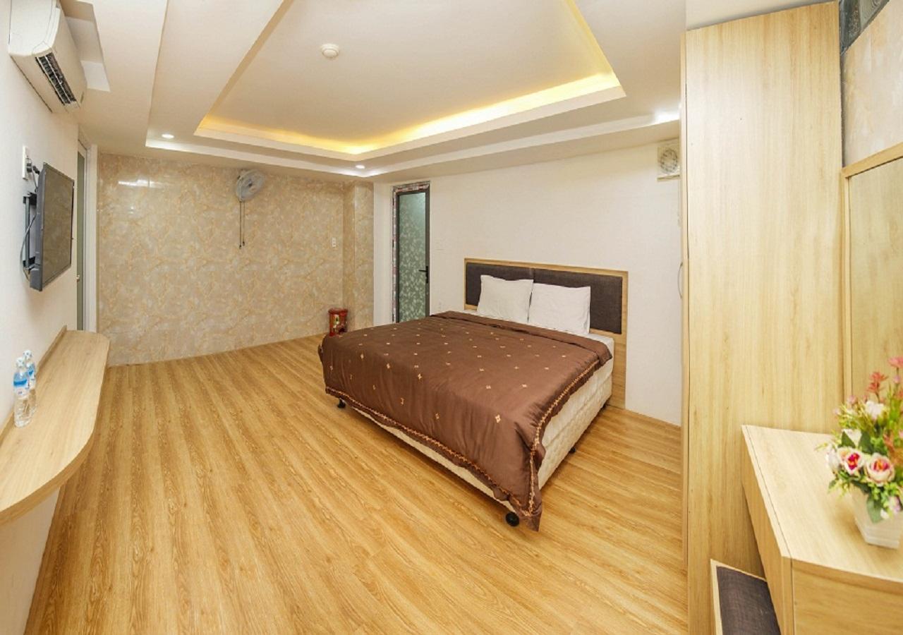 Bin Star Hotel Дананг Экстерьер фото