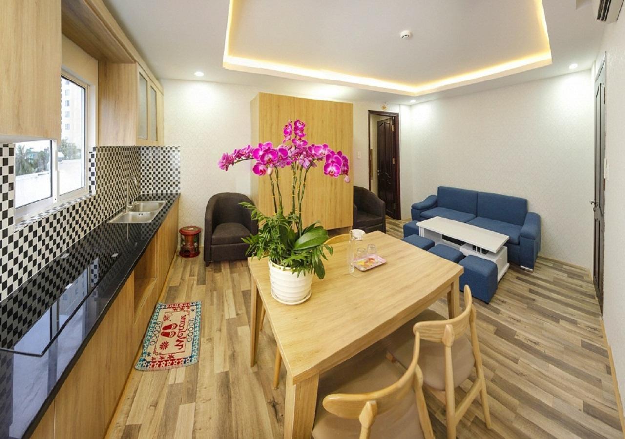 Bin Star Hotel Дананг Экстерьер фото
