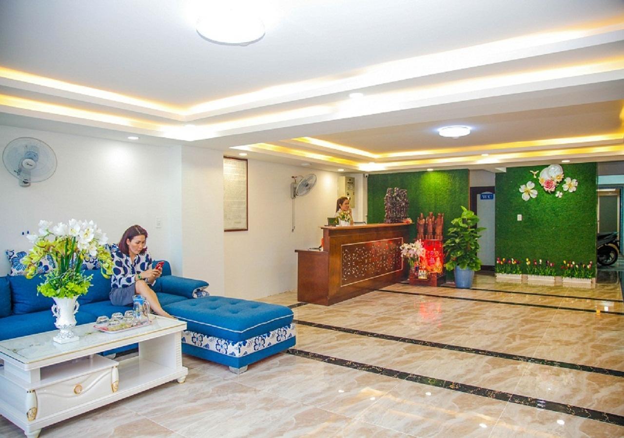 Bin Star Hotel Дананг Экстерьер фото