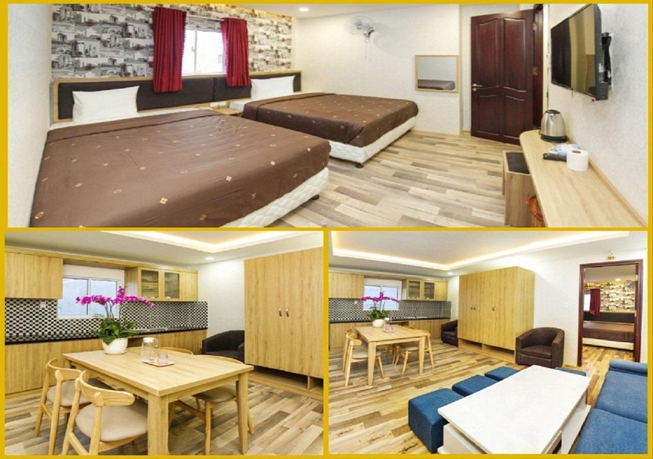 Bin Star Hotel Дананг Экстерьер фото