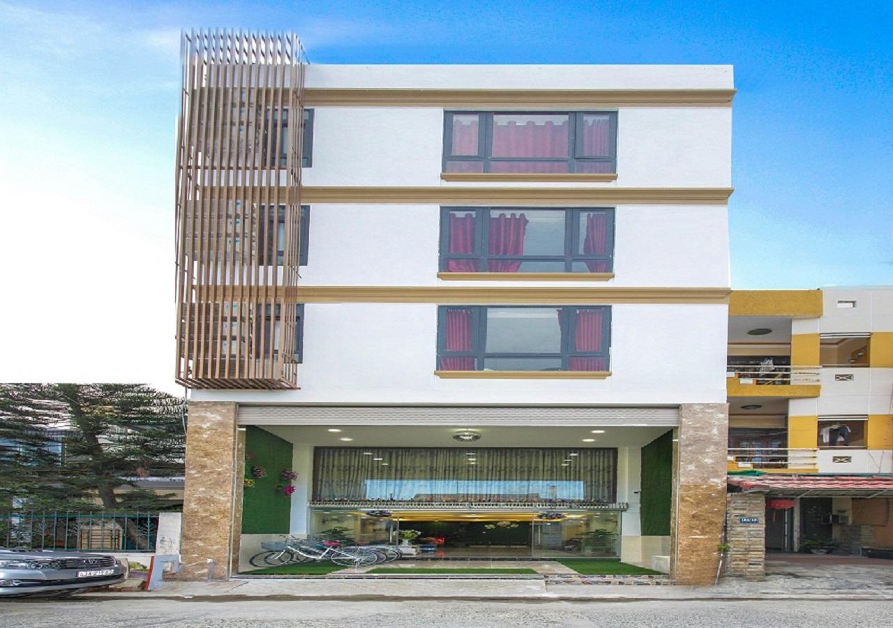 Bin Star Hotel Дананг Экстерьер фото