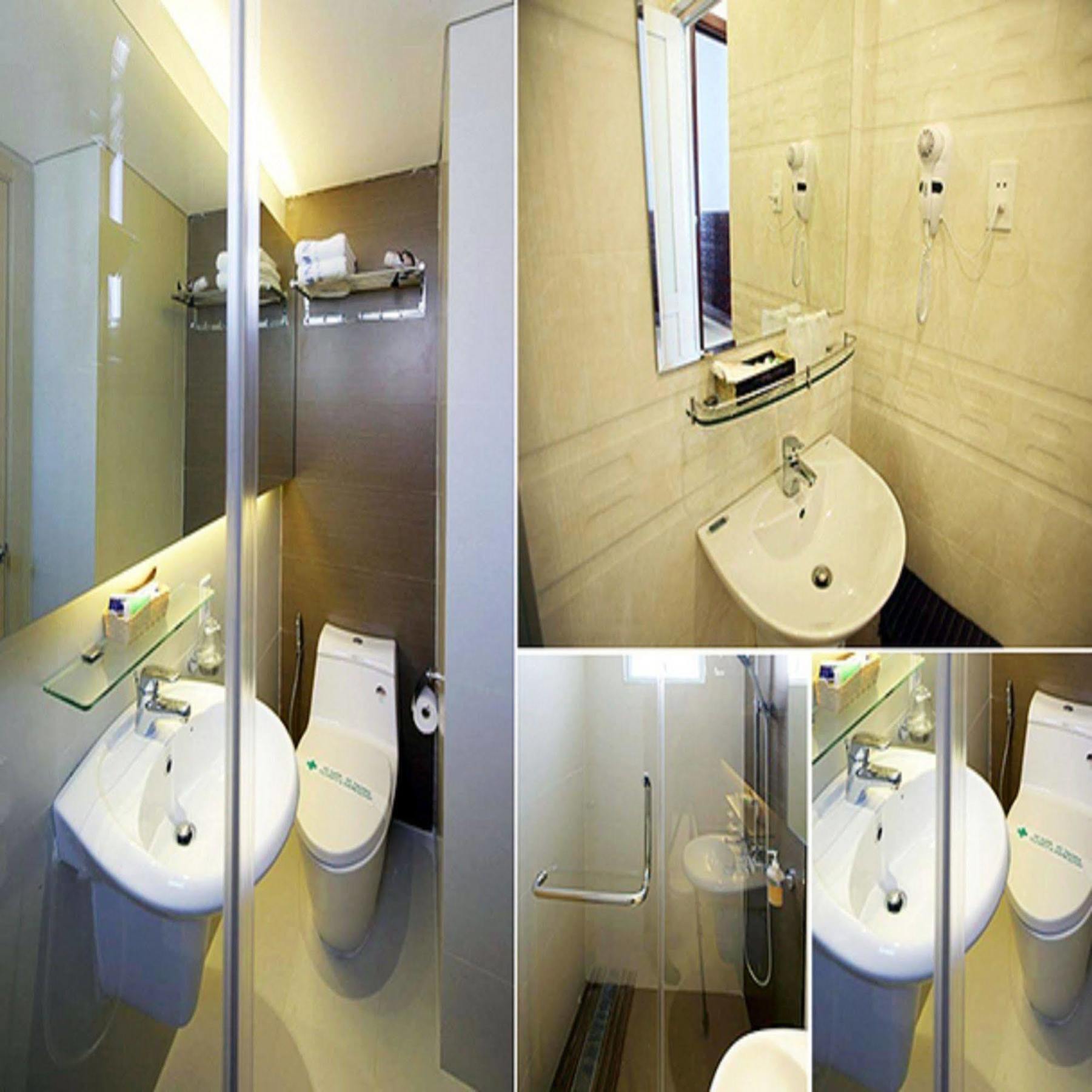 Bin Star Hotel Дананг Экстерьер фото