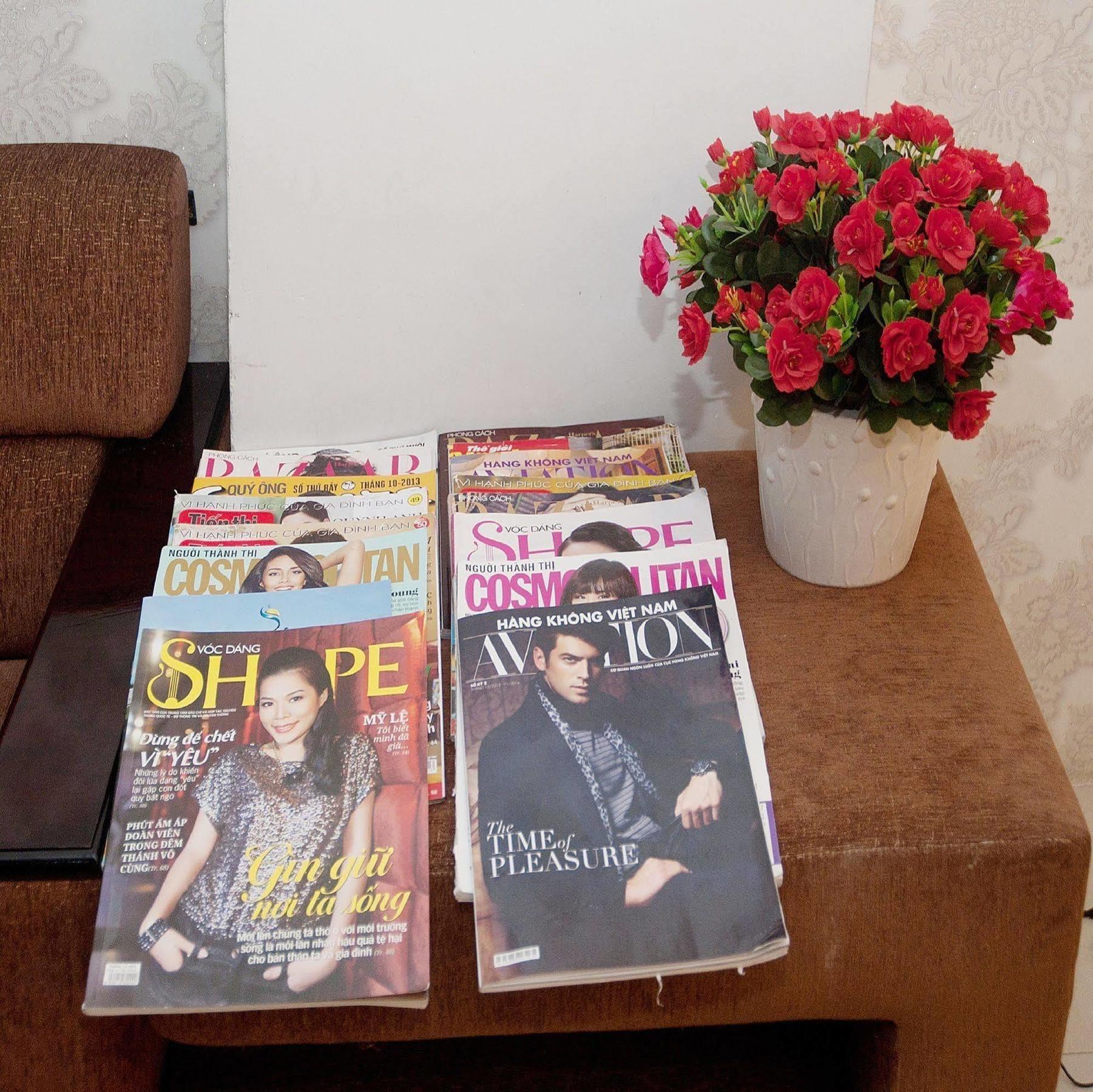 Bin Star Hotel Дананг Экстерьер фото