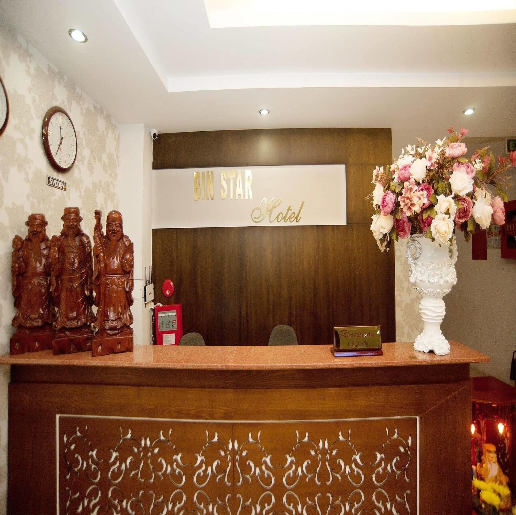 Bin Star Hotel Дананг Экстерьер фото