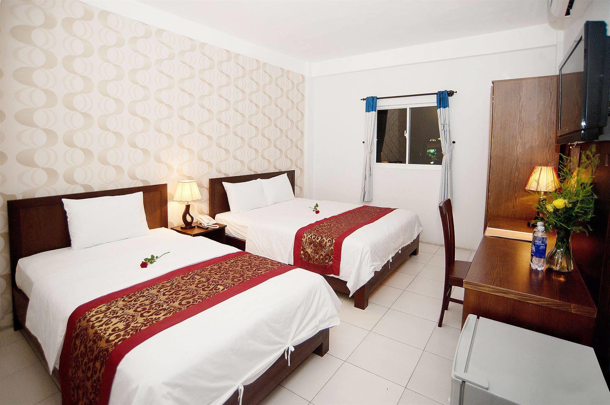 Bin Star Hotel Дананг Экстерьер фото