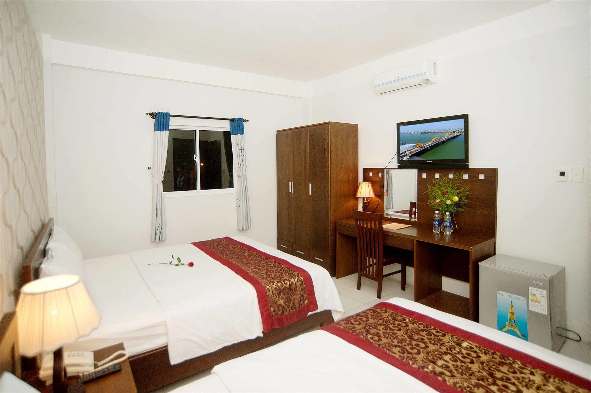 Bin Star Hotel Дананг Экстерьер фото