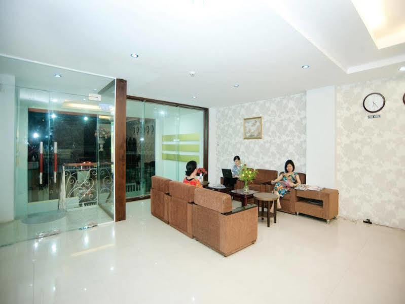 Bin Star Hotel Дананг Экстерьер фото