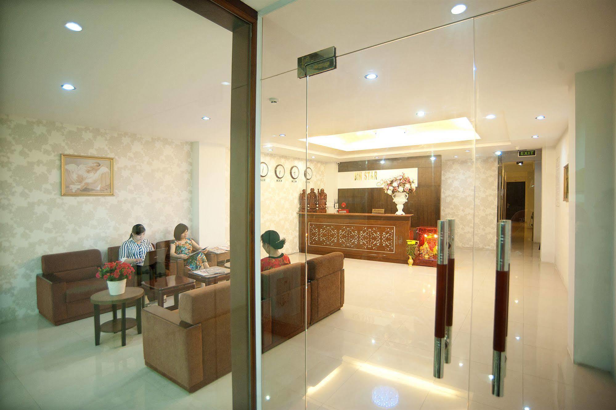 Bin Star Hotel Дананг Экстерьер фото
