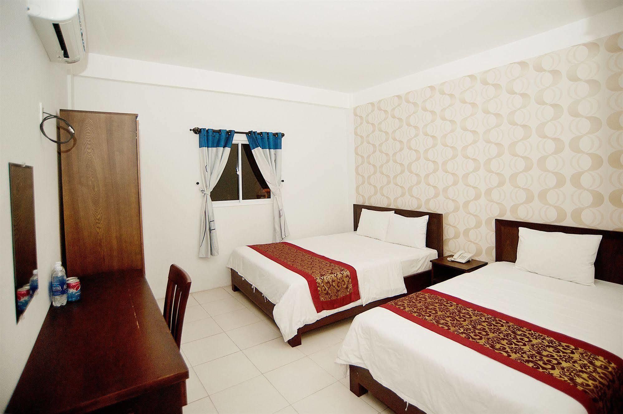 Bin Star Hotel Дананг Экстерьер фото