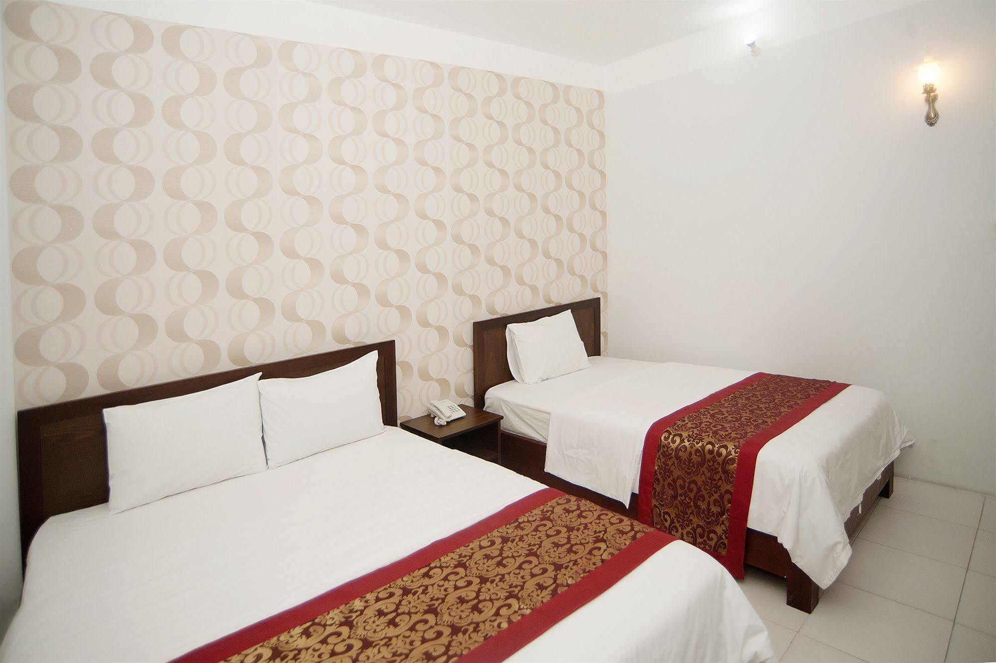 Bin Star Hotel Дананг Экстерьер фото
