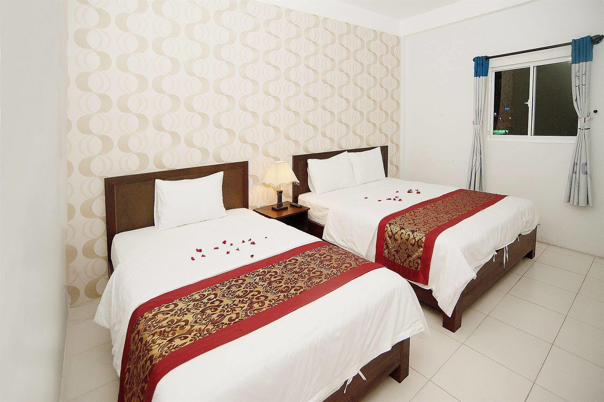 Bin Star Hotel Дананг Экстерьер фото