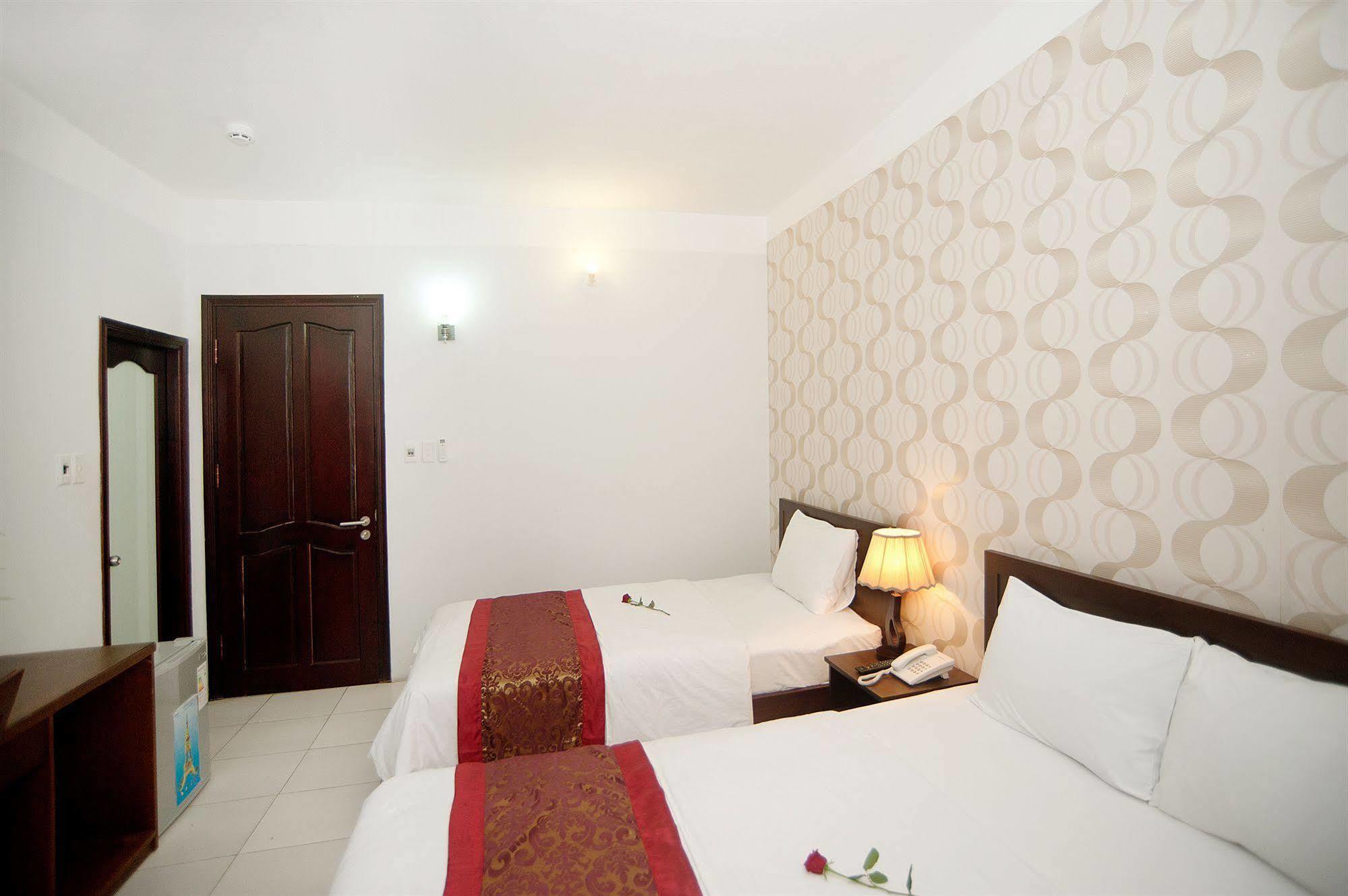 Bin Star Hotel Дананг Экстерьер фото