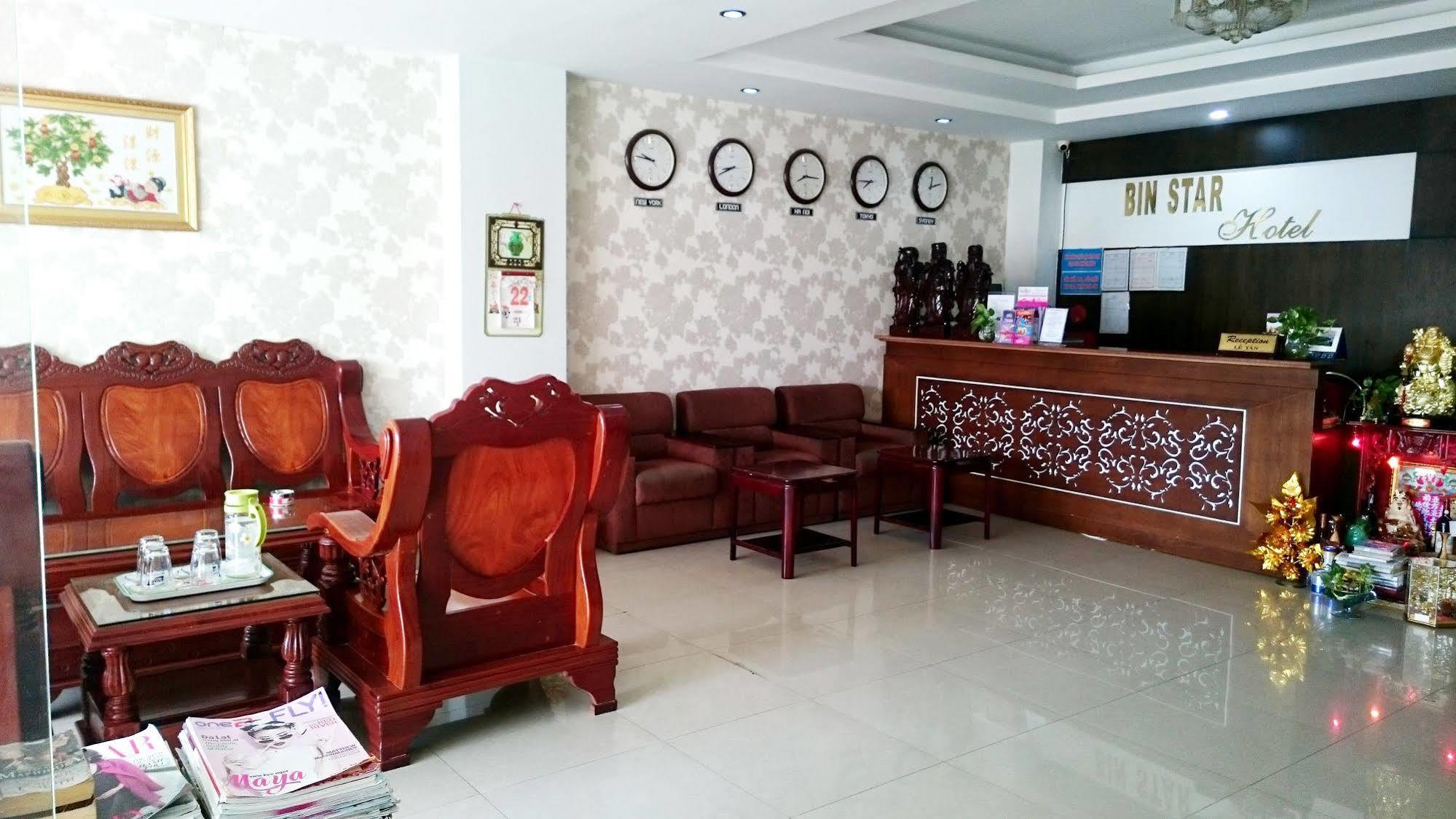 Bin Star Hotel Дананг Экстерьер фото