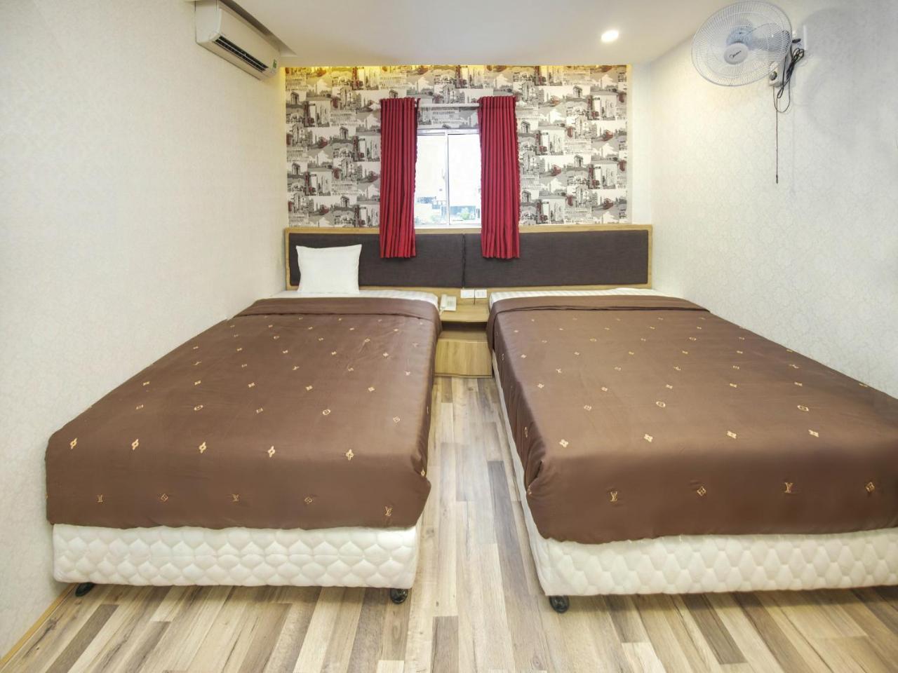 Bin Star Hotel Дананг Экстерьер фото
