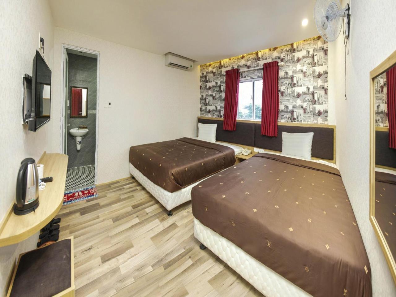 Bin Star Hotel Дананг Экстерьер фото
